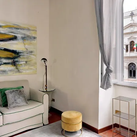 Leonina4 Cozy Apartament Rzym